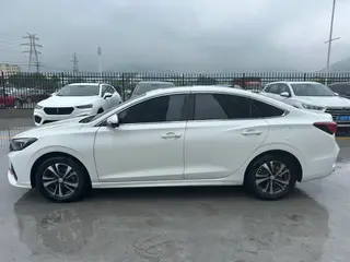 Changan Eado 2023 PLUS Enjoyment Edition Blue whale NE 1.4T GDI DCT Premium Trim interior photo 18 Changan Eado 2023 PLUS Enjoyment Edition Blue whale NE 1.4T GDI DCT Premium Trim interior photo 18