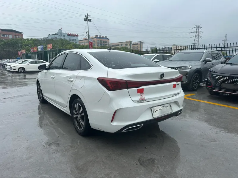 Changan Eado 2023 PLUS Enjoyment Edition Blue whale NE 1.4T GDI DCT Premium Trim interior photo 19 Changan Eado 2023 PLUS Enjoyment Edition Blue whale NE 1.4T GDI DCT Premium Trim interior photo 19