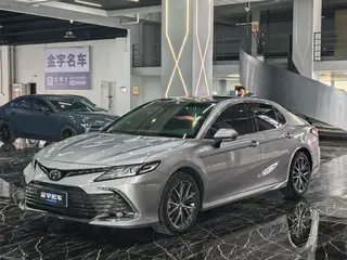 Toyota Camry 2021 2.5G Luxury Edition exterior photo 1 Toyota Camry 2021 2.5G Luxury Edition exterior photo 1