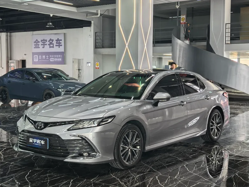 Toyota Camry 2021 2.5G Luxury Edition exterior photo 1 Toyota Camry 2021 2.5G Luxury Edition exterior photo 1