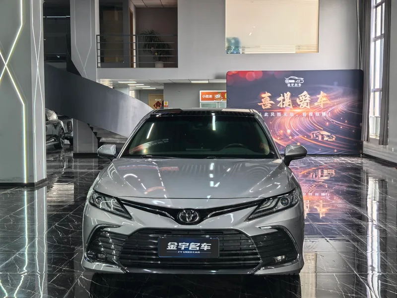 Toyota Camry 2021 2.5G Luxury Edition exterior photo 2 Toyota Camry 2021 2.5G Luxury Edition exterior photo 2