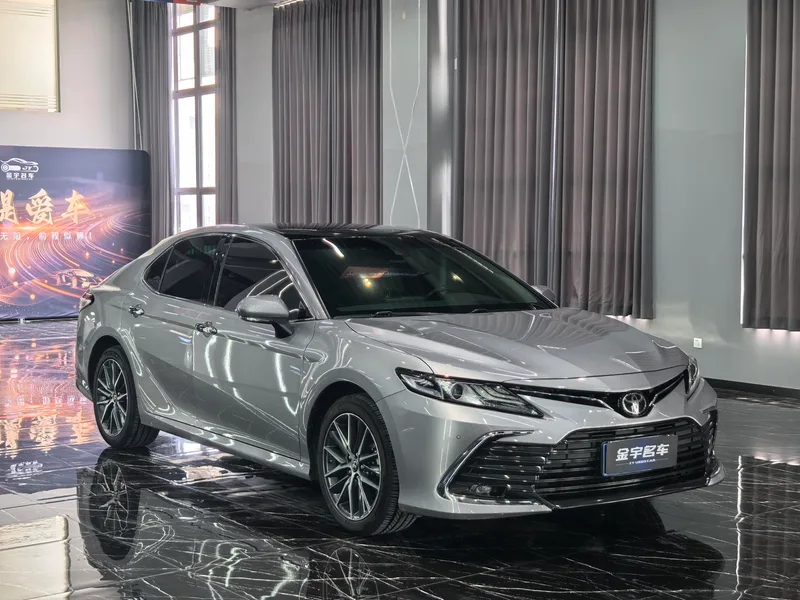 Toyota Camry 2021 2.5G Luxury Edition exterior photo 3 Toyota Camry 2021 2.5G Luxury Edition exterior photo 3