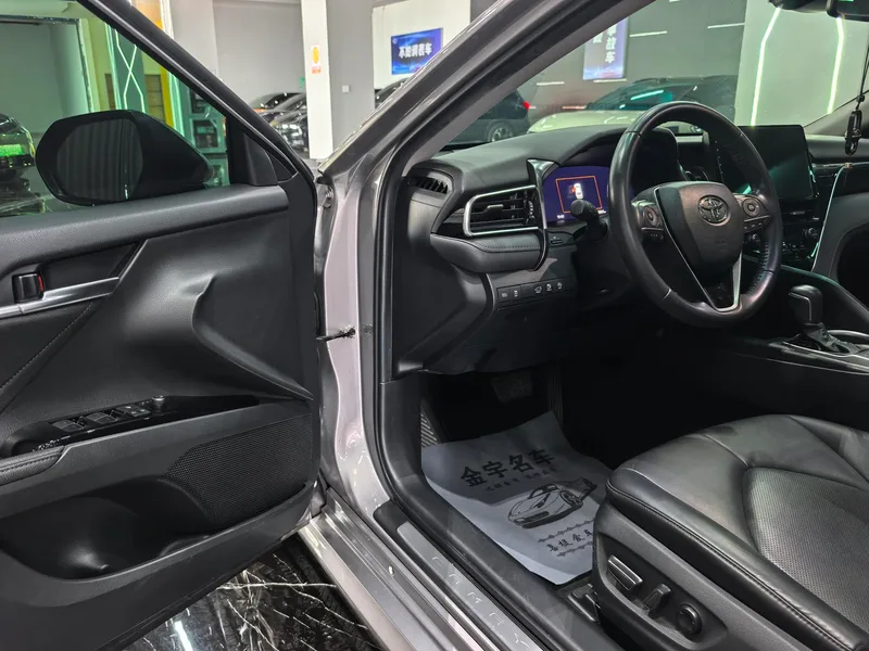Toyota Camry 2021 2.5G Luxury Edition exterior photo 4 Toyota Camry 2021 2.5G Luxury Edition exterior photo 4