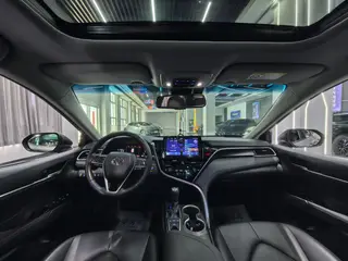 Toyota Camry 2021 2.5G Luxury Edition interior photo 7 Toyota Camry 2021 2.5G Luxury Edition interior photo 7