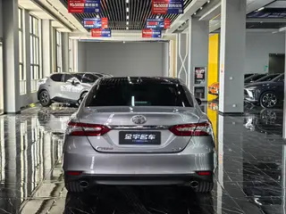 Toyota Camry 2021 2.5G Luxury Edition interior photo 9 Toyota Camry 2021 2.5G Luxury Edition interior photo 9
