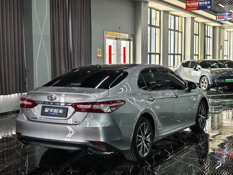 Toyota Camry 2021 2.5G Luxury Edition interior photo 10 Toyota Camry 2021 2.5G Luxury Edition interior photo 10