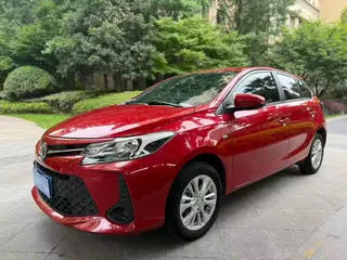Toyota Vios FS 2021 1.5L CVT Fengchi Edition экстерьер фото 1 Toyota Vios FS 2021 1.5L CVT Fengchi Edition экстерьер фото 1