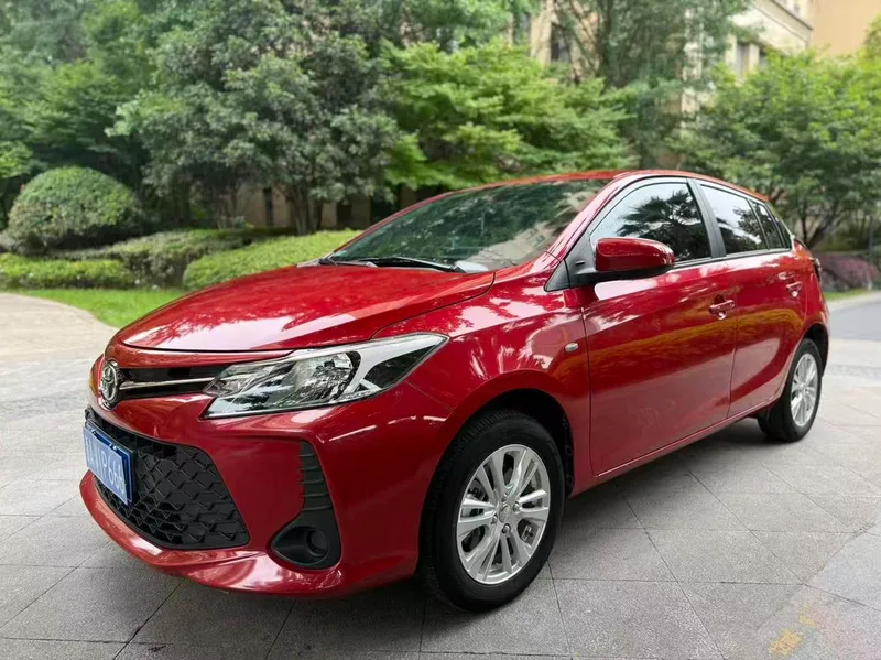 Toyota Vios FS 2021 1.5L CVT Fengchi Edition экстерьер фото 1 Toyota Vios FS 2021 1.5L CVT Fengchi Edition экстерьер фото 1