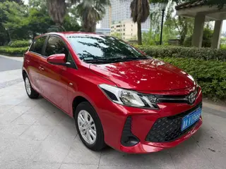 Toyota Vios FS 2021 1.5L CVT Fengchi Edition экстерьер фото 3 Toyota Vios FS 2021 1.5L CVT Fengchi Edition экстерьер фото 3