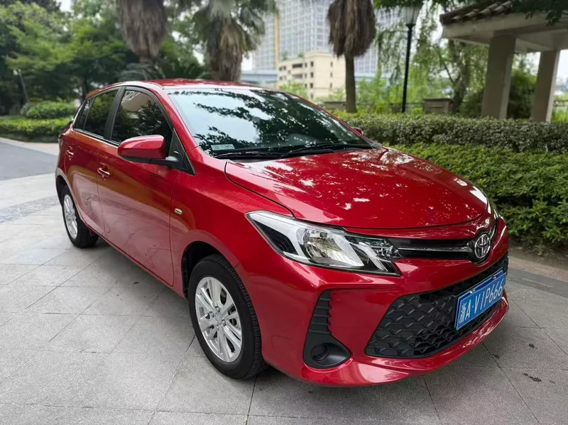 Toyota Vios FS 2021 1.5L CVT Fengchi Edition экстерьер фото 3 Toyota Vios FS 2021 1.5L CVT Fengchi Edition экстерьер фото 3