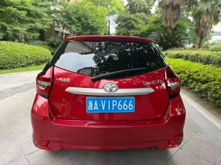Toyota Vios FS 2021 1.5L CVT Fengchi Edition экстерьер фото 5 Toyota Vios FS 2021 1.5L CVT Fengchi Edition экстерьер фото 5