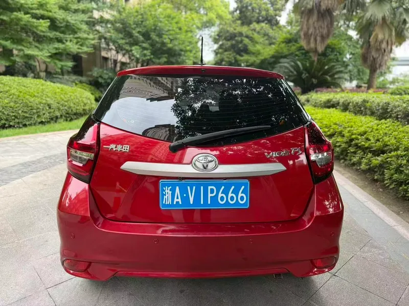 Toyota Vios FS 2021 1.5L CVT Fengchi Edition экстерьер фото 5 Toyota Vios FS 2021 1.5L CVT Fengchi Edition экстерьер фото 5
