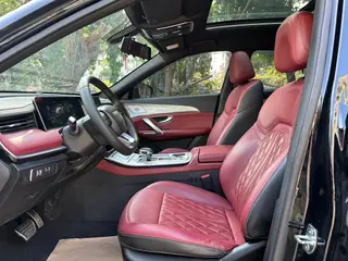 Jetour X70 PLUS 2023 1.5T DCT Brave person PLUS 7 seat exterior photo 4 Jetour X70 PLUS 2023 1.5T DCT Brave person PLUS 7 seat exterior photo 4