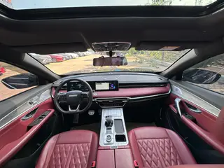 Jetour X70 PLUS 2023 1.5T DCT Brave person PLUS 7 seat exterior photo 5 Jetour X70 PLUS 2023 1.5T DCT Brave person PLUS 7 seat exterior photo 5