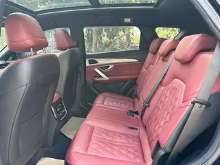 Jetour X70 PLUS 2023 1.5T DCT Brave person PLUS 7 seat exterior photo 6 Jetour X70 PLUS 2023 1.5T DCT Brave person PLUS 7 seat exterior photo 6