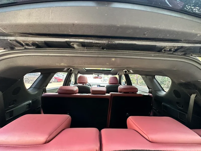 Jetour X70 PLUS 2023 1.5T DCT Brave person PLUS 7 seat exterior photo 8 Jetour X70 PLUS 2023 1.5T DCT Brave person PLUS 7 seat exterior photo 8