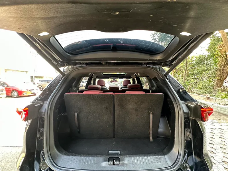 Jetour X70 PLUS 2023 1.5T DCT Brave person PLUS 7 seat exterior photo 9 Jetour X70 PLUS 2023 1.5T DCT Brave person PLUS 7 seat exterior photo 9