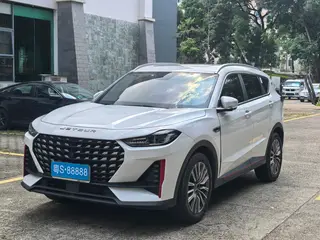 Jetour X70 PRO 2024 1.5T DCT Peanut Edition 5 seat