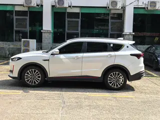 Jetour X70 PRO 2024 1.5T DCT Peanut Edition 5 seat exterior photo 7 Jetour X70 PRO 2024 1.5T DCT Peanut Edition 5 seat exterior photo 7