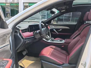 Jetour X70 PRO 2024 1.5T DCT Peanut Edition 5 seat exterior photo 8 Jetour X70 PRO 2024 1.5T DCT Peanut Edition 5 seat exterior photo 8