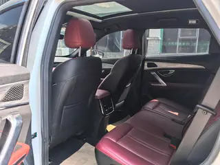 Jetour X70 PRO 2024 1.5T DCT Peanut Edition 5 seat exterior photo 10 Jetour X70 PRO 2024 1.5T DCT Peanut Edition 5 seat exterior photo 10