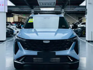Geely Boyue 2024 1.5TD Zhilian+ extérieur photo 2 Geely Boyue 2024 1.5TD Zhilian+ extérieur photo 2