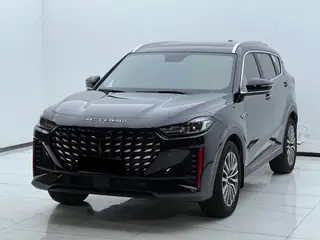Jetour X70 PRO 2023 1.6TD DCT Yuexiang PRO 5 Кресло