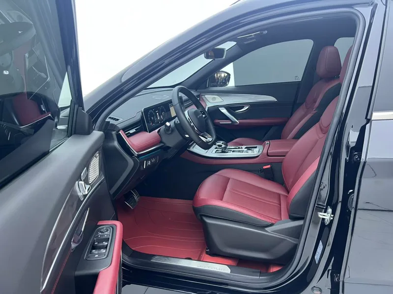 Jetour X70 PRO 2023 1.6TD DCT Enjoy with pleasure PRO 5 seat exterior photo 5