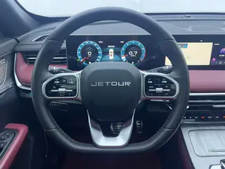 Jetour X70 PRO 2023 1.6TD DCT Enjoy with pleasure PRO 5 seat exterior photo 9
