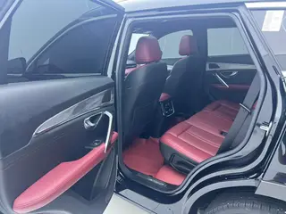 Jetour X70 PRO 2023 1.6TD DCT Enjoy with pleasure PRO 5 seat interior photo 11