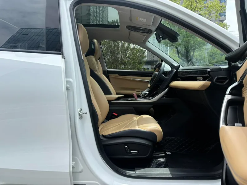 Geely Boyue L 2023 1.5TD DCT Premium Trim interior photo 9 Geely Boyue L 2023 1.5TD DCT Premium Trim interior photo 9