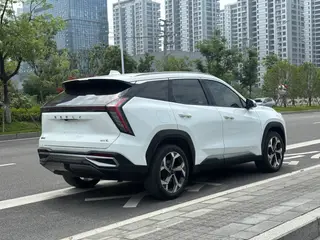 Geely Boyue L 2023 1.5TD DCT Premium Trim interior photo 14 Geely Boyue L 2023 1.5TD DCT Premium Trim interior photo 14
