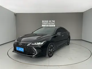 Toyota Avalon 2023 2.0L CVT Version de luxe