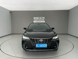 Toyota Avalon 2023 2.0L CVT Edición de lujo exterior foto 2 Toyota Avalon 2023 2.0L CVT Edición de lujo exterior foto 2