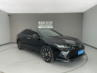 Toyota Avalon 2023 2.0L CVT Edición de lujo exterior foto 3 Toyota Avalon 2023 2.0L CVT Edición de lujo exterior foto 3
