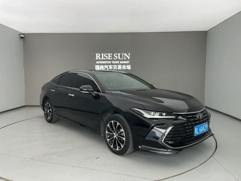 Toyota Avalon 2023 2.0L CVT Edición de lujo exterior foto 3 Toyota Avalon 2023 2.0L CVT Edición de lujo exterior foto 3