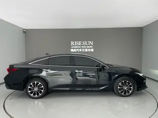 Toyota Avalon 2023 2.0L CVT Edición de lujo exterior foto 4 Toyota Avalon 2023 2.0L CVT Edición de lujo exterior foto 4