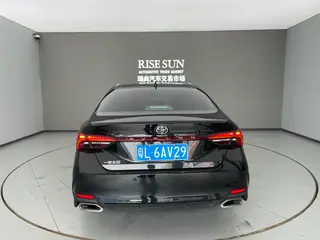 Toyota Avalon 2023 2.0L CVT Edición de lujo exterior foto 5 Toyota Avalon 2023 2.0L CVT Edición de lujo exterior foto 5