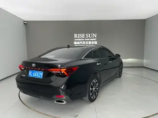 Toyota Avalon 2023 2.0L CVT Edición de lujo exterior foto 6 Toyota Avalon 2023 2.0L CVT Edición de lujo exterior foto 6