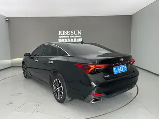 Toyota Avalon 2023 2.0L CVT Edición de lujo exterior foto 10 Toyota Avalon 2023 2.0L CVT Edición de lujo exterior foto 10