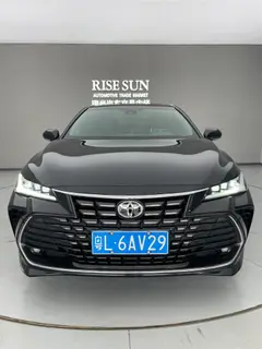 Toyota Avalon 2023 2.0L CVT Edición de lujo interior foto 11 Toyota Avalon 2023 2.0L CVT Edición de lujo interior foto 11