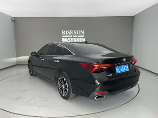 Toyota Avalon 2023 2.0L CVT Edición de lujo interior foto 13 Toyota Avalon 2023 2.0L CVT Edición de lujo interior foto 13