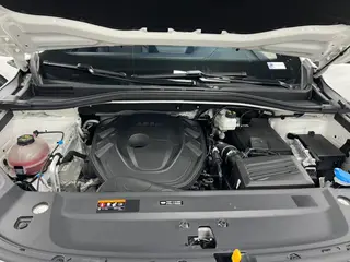 Geely Okavango L 2023 2.0TD DCT Premium Trim interior photo 14 Geely Okavango L 2023 2.0TD DCT Premium Trim interior photo 14