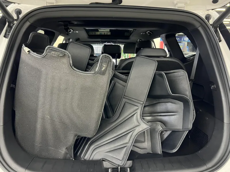 Geely Okavango L 2023 2.0TD DCT Premium Trim interior photo 15 Geely Okavango L 2023 2.0TD DCT Premium Trim interior photo 15