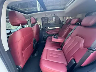 Jetour X70 2024 1.5T DCT Version Leap 5 Siège intérieur photo 10 Jetour X70 2024 1.5T DCT Version Leap 5 Siège intérieur photo 10