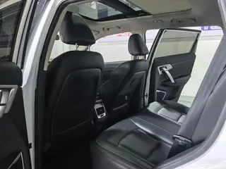 Geely Boyue 2018 1.8TD Automatic two-drive intelligent joint type 4G Interconnected Edition exterior photo 5