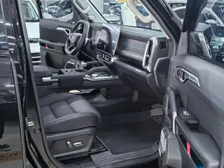 Jetour T2 2025 2.0TD Four-wheel drive Star Guard interior photo 10 Jetour T2 2025 2.0TD Four-wheel drive Star Guard interior photo 10