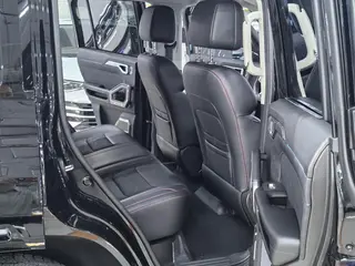 Jetour T2 2025 2.0TD Four-wheel drive Star Guard interior photo 11 Jetour T2 2025 2.0TD Four-wheel drive Star Guard interior photo 11