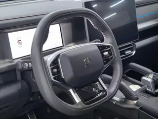 Jetour T2 2025 2.0TD Four-wheel drive Star Guard interior photo 14 Jetour T2 2025 2.0TD Four-wheel drive Star Guard interior photo 14