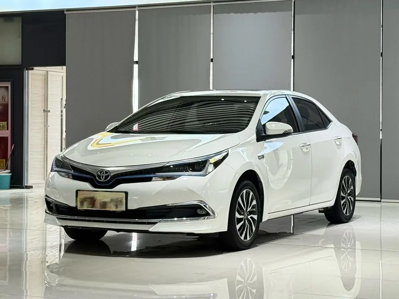 Toyota Corolla Plug-in Hybrid 2020 1.8L Comfort Edition exterior photo 1 Toyota Corolla Plug-in Hybrid 2020 1.8L Comfort Edition exterior photo 1